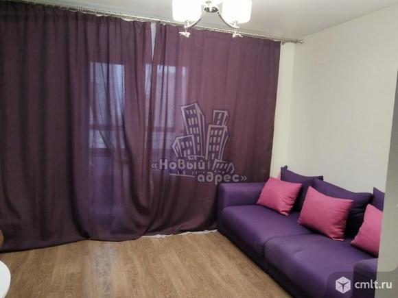 1-комнатная квартира 47,9 кв.м. Фото 1.