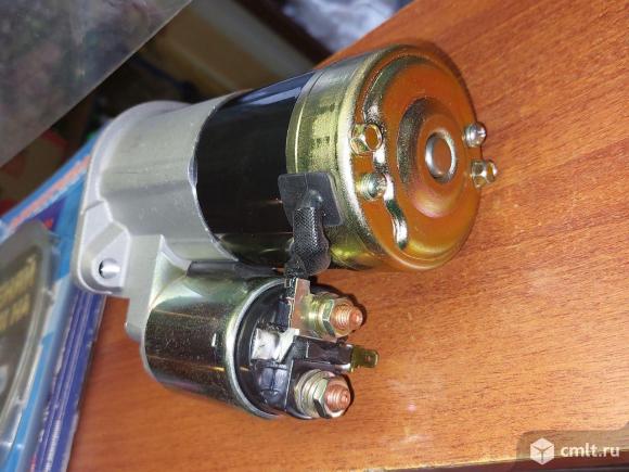 Стартер Для автомобилей Hyundai/ kia Solaris (10-)(17-), Hyundai Creta (16-), kia Rio (11-)(17-)номер 361002B614, 361002B604, 361002B110, 361002B210, 361002B220, M0TD0271ZE, M000TD0271, M0TD0271, M0