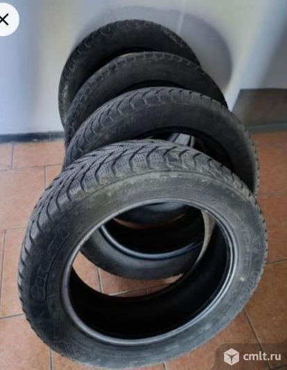 Зимняя резина cordiant winter drive 2 205/55/r16. Фото 1.