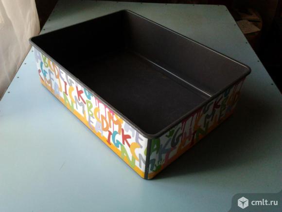 Ящик пластиковый Curver. Фото 1.