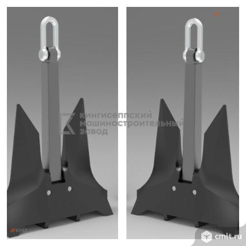 Якорь ак-24б. Фото 1.