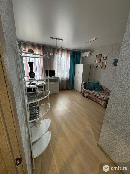 Квартира-студия, 25,7 м2, 1/5 эт.. Фото 1.