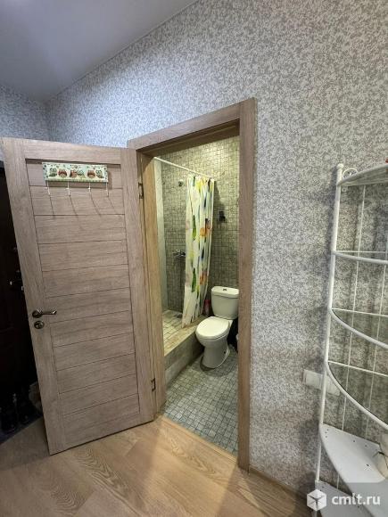 Квартира-студия, 25,7 м2, 1/5 эт.. Фото 3.