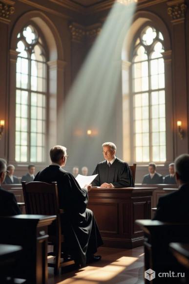 Представительство в арбитражном суде в Екатеринбурге. Фото 1.