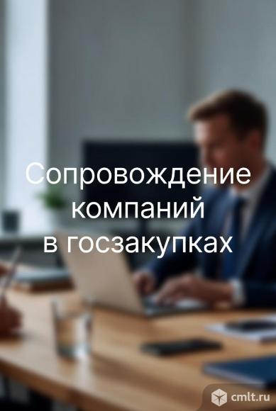 Услуги юриста по госзакупкам. Тендерное сопровождение под ключ в Екатеринбурге. Фото 1.