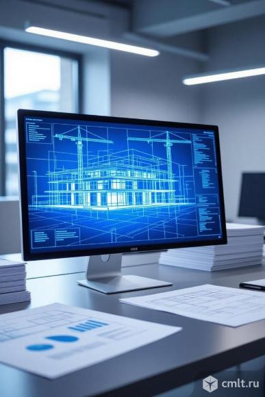 Негосударственная экспертиза в Екатеринбурге. Фото 1.