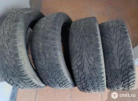 Зимняя резина cordiant winter drive 2 205/55/r16. Фото 7.