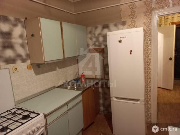 1-комнатная квартира 35 кв.м. Фото 1.