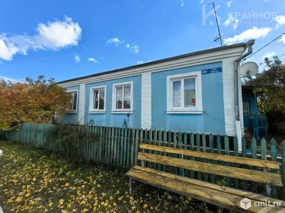 Дом 119 кв.м. Фото 1.