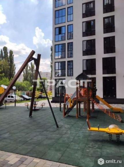 1-комнатная квартира 40 кв.м. Фото 1.