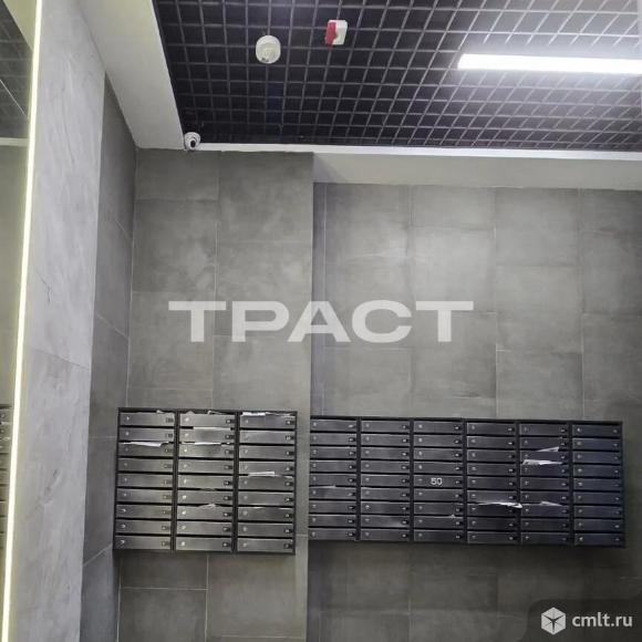 1-комнатная квартира 40 кв.м. Фото 20.