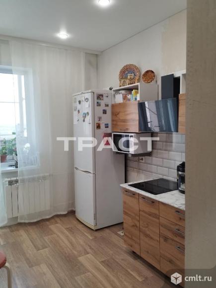 1-комнатная квартира 39,2 кв.м. Фото 1.