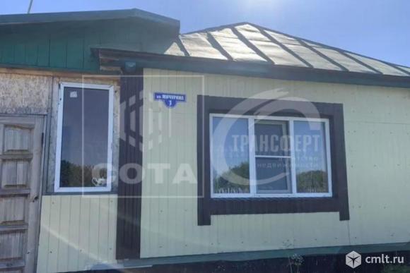 Дом 65 кв.м. Фото 1.