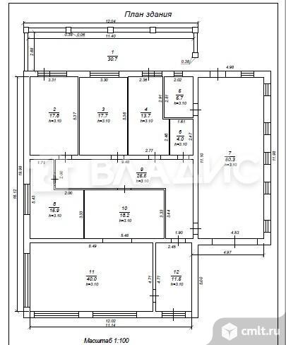 Дом 265,4 кв.м. Фото 12.