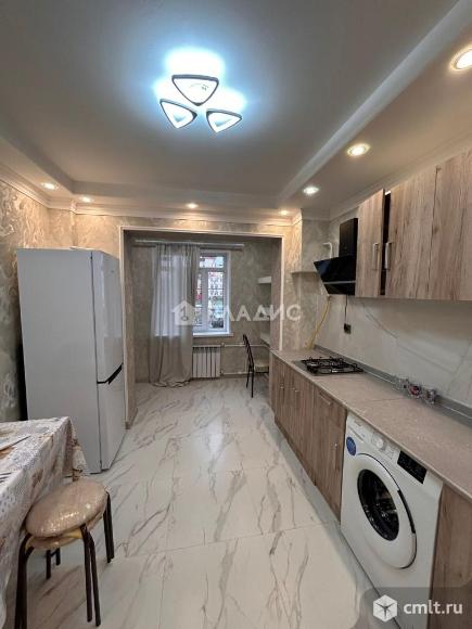 1-комнатная квартира 37,6 кв.м. Фото 1.