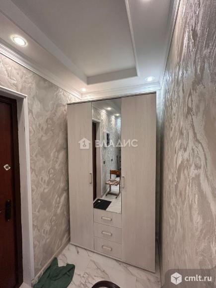 1-комнатная квартира 37,6 кв.м. Фото 7.