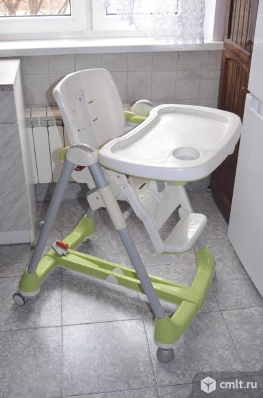 Стул (стульчик) для кормления Peg Perego. Фото 1.