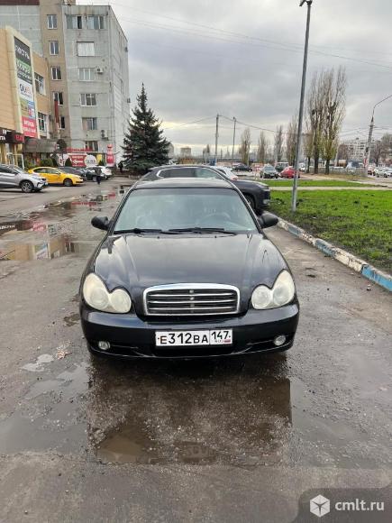 Hyundai Sonata - 2005 г. в.. Фото 1.