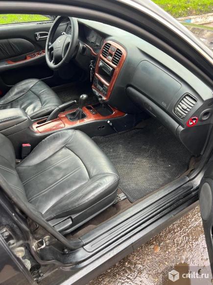 Hyundai Sonata - 2005 г. в.. Фото 13.