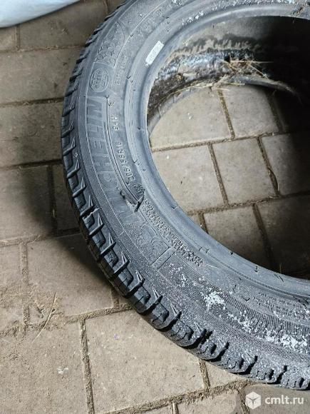 Michelin X-Ice 3 205/55 R16 94H. Фото 7.