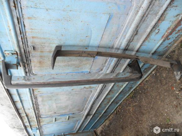 Бампер на ВАЗ 2105. Фото 1.