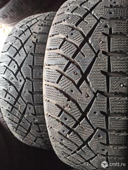 14 R 175/65 Nitto Therma Spike Комплект. Фото 2.