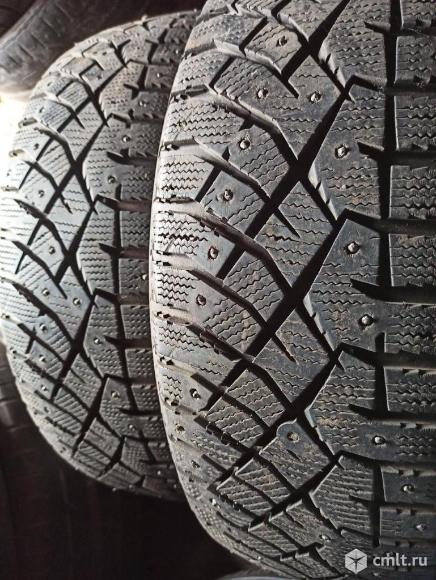 14 R 175/65 Nitto Therma Spike Комплект. Фото 1.