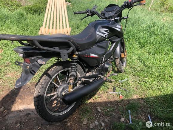 Мопед обмен на токарный станок. Фото 1.