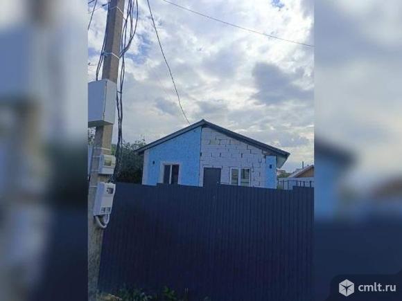 Срочная продажа! Коттедж 82.4 м2 на участке 6 сот.Срочная продажа! Коттедж 82.4 м2 на участке 6 сот.. Фото 1.