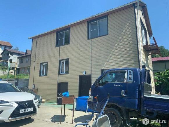 Коттедж 157 м2 на участке 6 сот.Коттедж 157 м2 на участке 6 сот.. Фото 1.