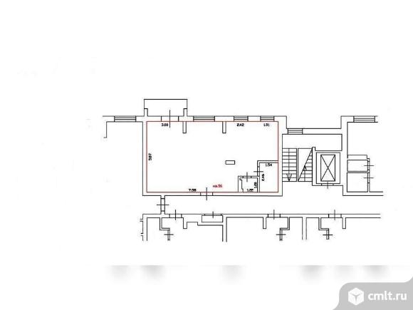 Продается 2-комн. квартира 62 кв.м.. Фото 9.