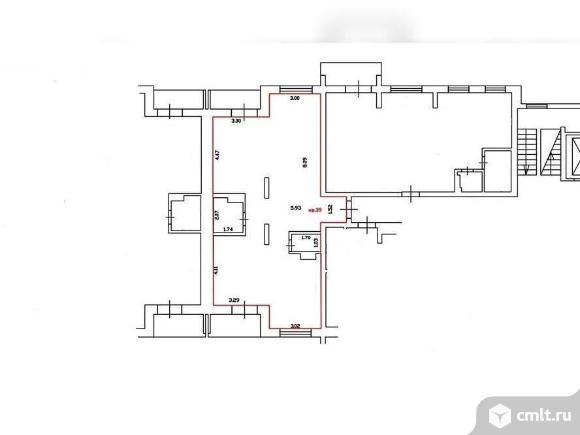 Продается 3-комн. квартира 77.3 кв.м.. Фото 9.