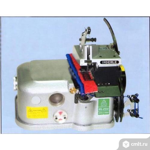 Ковровые оверлоки Inderle IDL-2502, IDL-2503, IDL-2502К, 2503К (Тайвань).. Фото 1.