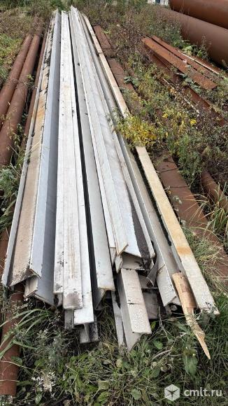 Новый двутавр 18Б2 в Череповце. Фото 1.