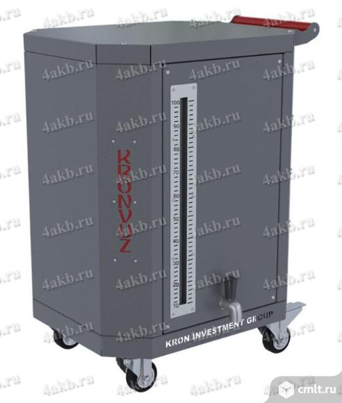 Сборник для хранения дистиллированной воды на 100 литров от производителя. Фото 1.