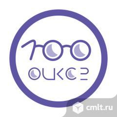 Продавец-консультант в оптику. Фото 1.