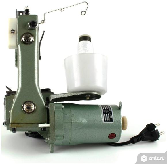 Мешкозашивочная машина GK-9-2.. Фото 1.