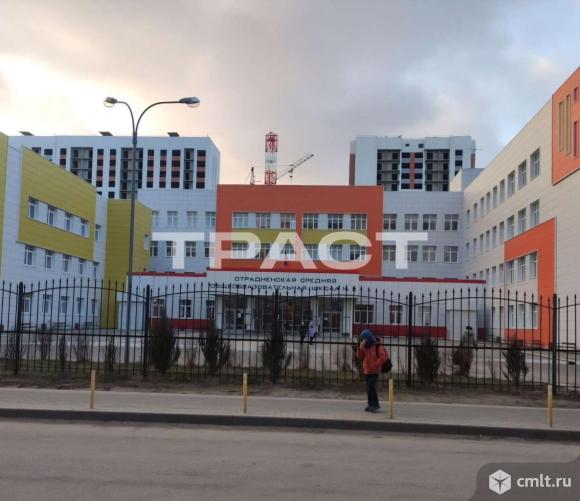 1-комнатная квартира 37 кв.м. Фото 15.