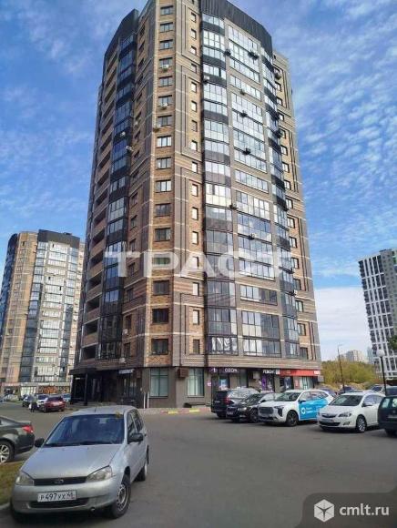 2-комнатная квартира 54 кв.м. Фото 1.