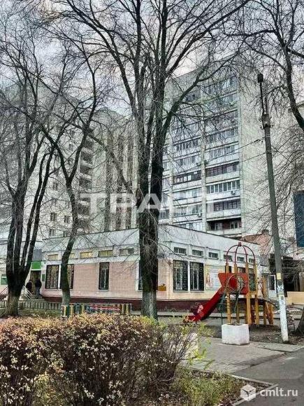 1-комнатная квартира 36,6 кв.м. Фото 1.