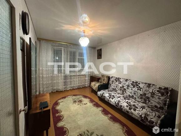 1-комнатная квартира 35,1 кв.м. Фото 1.