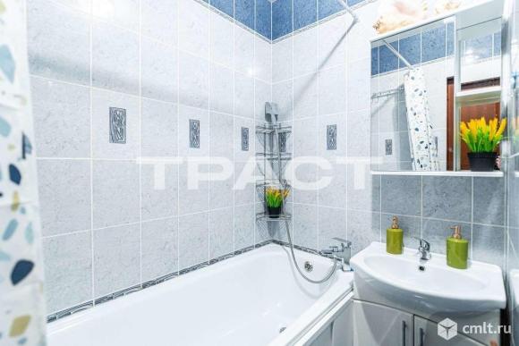 1-комнатная квартира 40,5 кв.м. Фото 20.