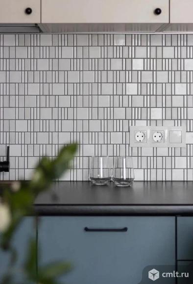 Мозаика в интерьере. Фото 5.