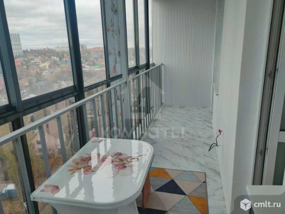 2-комнатная квартира 71,1 кв.м. Фото 1.