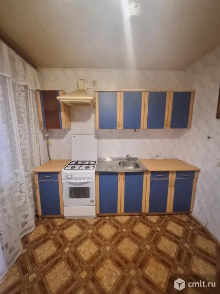 1-комнатная квартира 35,5 кв.м. Фото 1.