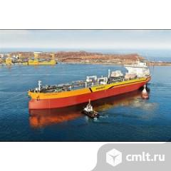 Сборщик корпусов металлических судов. Фото 1.