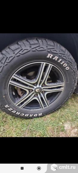 Renault Duster - 2017 г. в.. Фото 3.