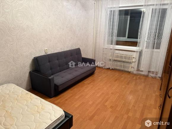 1-комнатная квартира 37 кв.м. Фото 1.