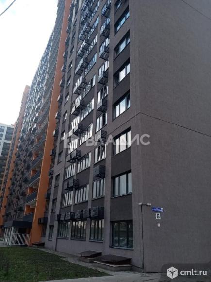 1-комнатная квартира 46,9 кв.м. Фото 1.