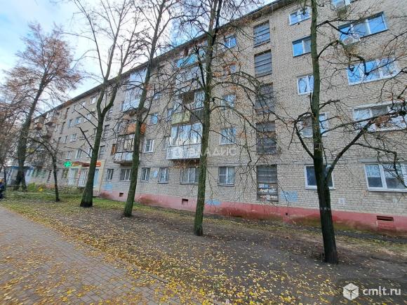 2-комнатная квартира 43,7 кв.м. Фото 1.